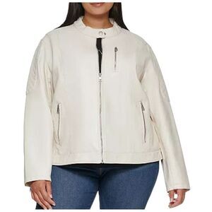 Levi's Motorcycle Racer Jacket (Size 4X)